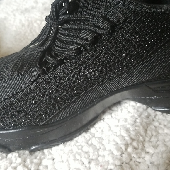 Golden road slip on embellished shoe - Picture 12 of 13